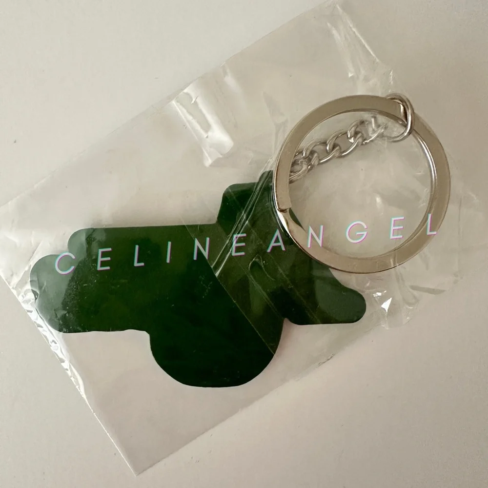 Official Weekends with Adele Keychain Las Vegas